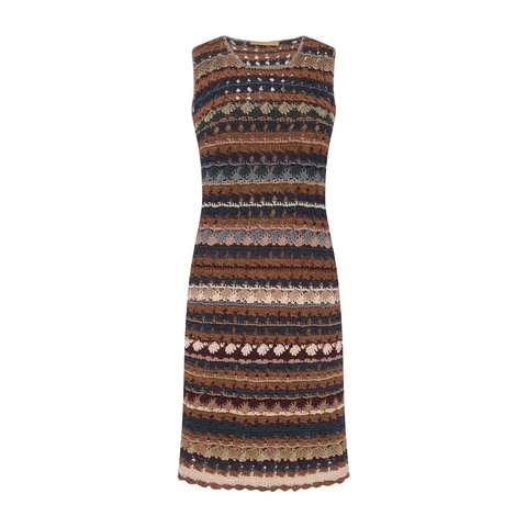 Vestido Vanessa Montoro