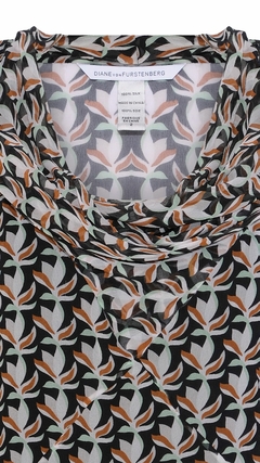 Blusa DVF - 2 USA - comprar online