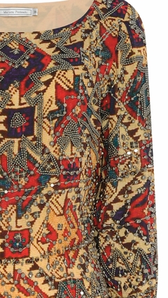 Vestido Mariana Penteado - 38 BRA - comprar online