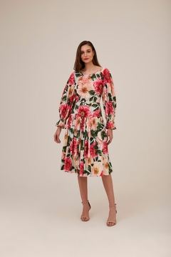 Vestido Dolce Gabbana - 46 IT