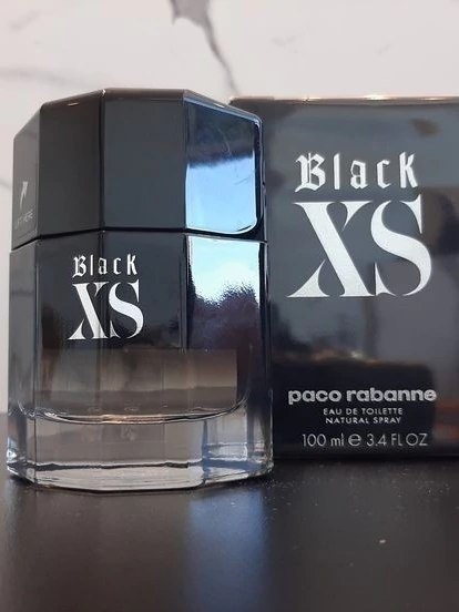 Inspiração Paco Rabanne/Black XS - comprar online
