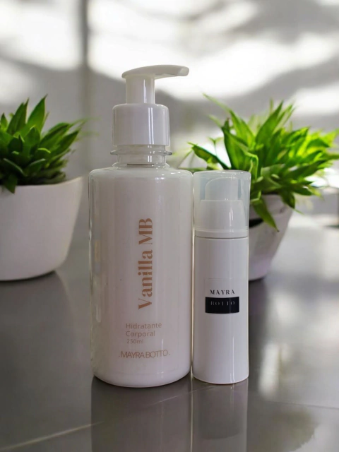 Hidratante + refil Aromas Baunilha - comprar online