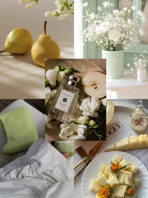 Inspiração Jo Malone/Pear - comprar online
