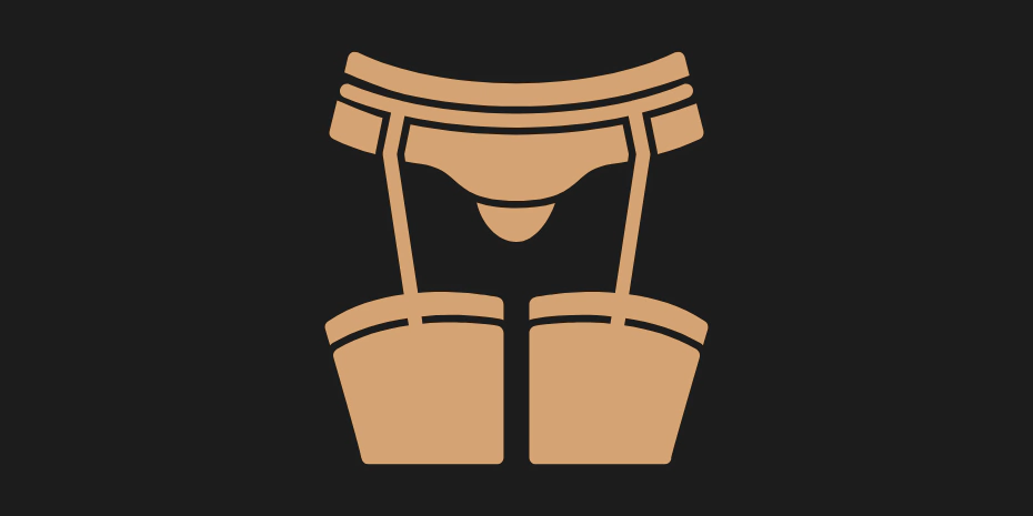 <p><span style="font-size: 18px">LINGERIE</span></p>