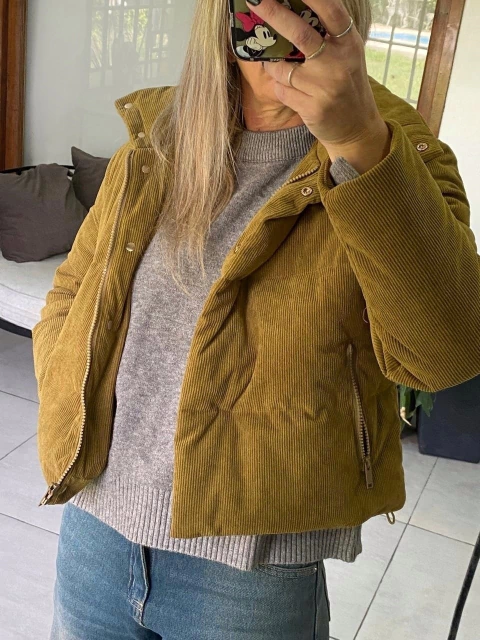 Campera Inedita - comprar online