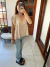 Musculosa Inedita en internet