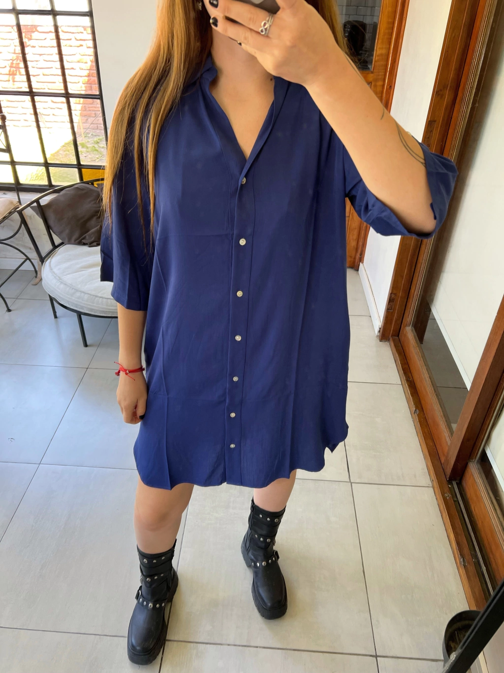 Camisa Inedita