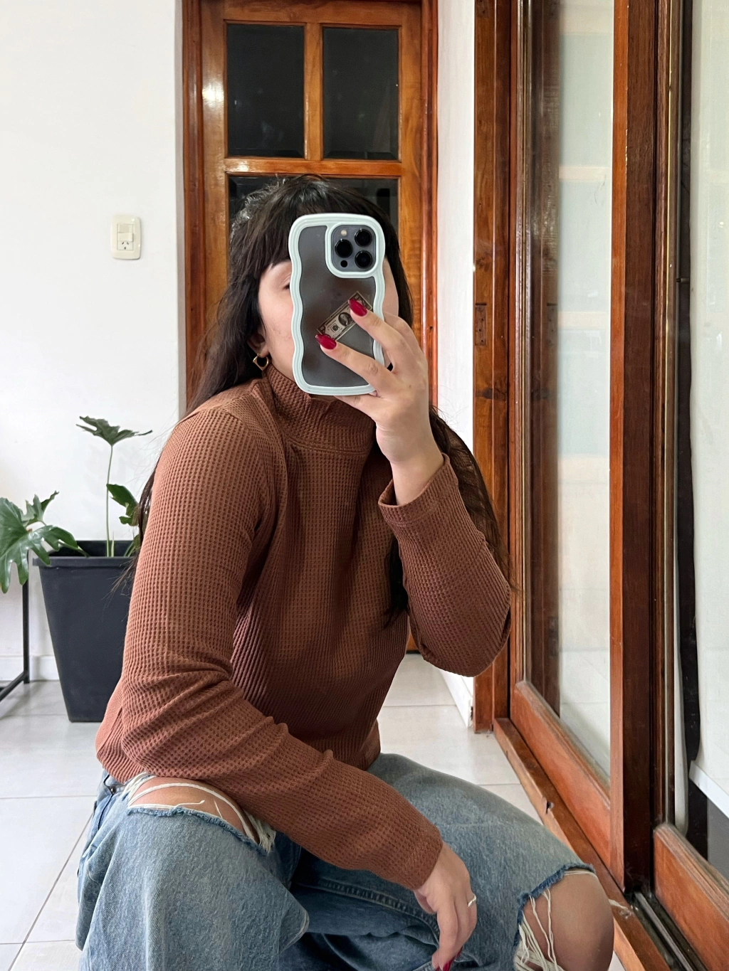 Polera Inedita