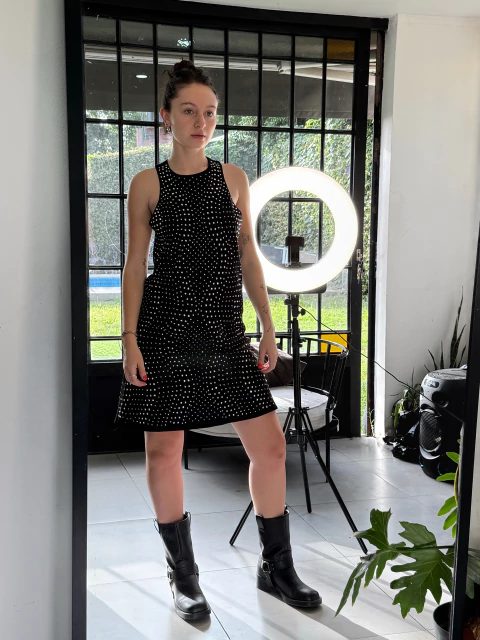 Vestido Inedita - comprar online