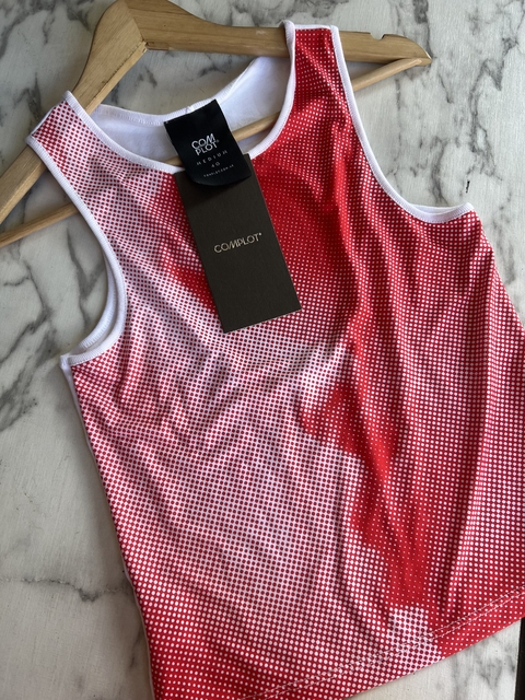 Musculosa Complot - comprar online