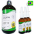 1 Prata Coloidal 10ppm 500ml + 3 Prata Coloidal 10ppm 50ml Spray Suplemento Natural - comprar online