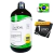 Prata Coloidal Original Verdadeira Amarela 10ppm 1 Litro