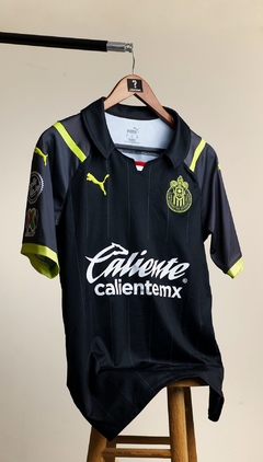 Jersey Chivas de Guadalajara Visita 2021-2022 Versión Jugador