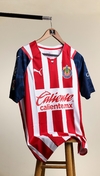 Jersey Chivas de Guadalajara Local 2021-2022 Versión Jugador