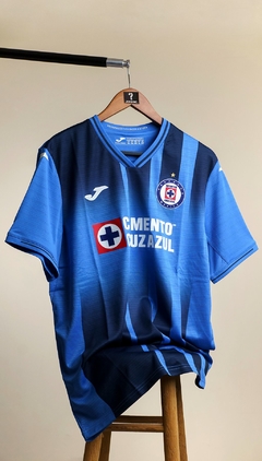 Jersey Cruz Azul Local 2021-2022