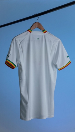 Jersey Senegal Local Qatar 2022 - comprar en línea