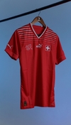 Jersey Suiza Local Qatar 2022