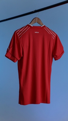 Jersey Suiza Local Qatar 2022 - comprar en línea