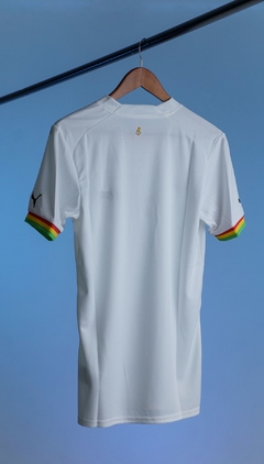 Jersey Ghana Local Qatar 2022 - comprar en línea