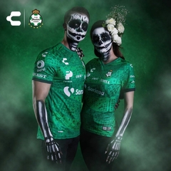 Jersey Santos Laguna Tercero "Día de Muertos" 2020-2021 - tienda en línea