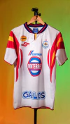Jersey Gallos de Aguascalientes Local 2000-2001 - comprar en línea