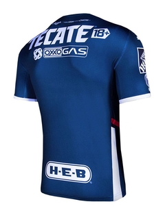 Jersey CF Monterrey Local 2021-2022 - comprar en línea