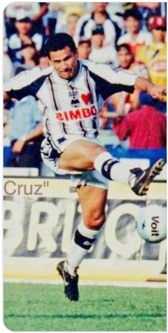 Jersey CF Monterrey 1998-1999 Edición Especial "Batalla de Puebla" (9 Mayo) - tienda en línea