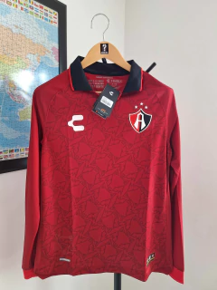 Jersey Atlas Visita 2023-2024 Manga Larga - comprar en línea