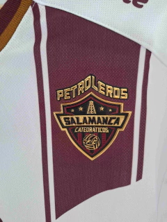 Jersey Petroleros de Salamanca Visita 24-25 - Jersinc