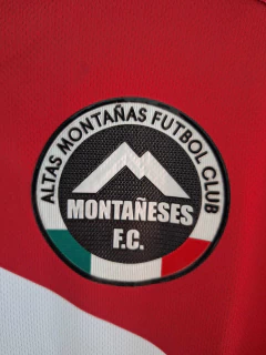 Jersey Montañeses Fc Local 24-25 - Jersinc