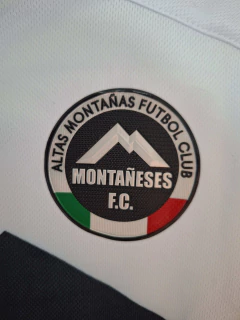 Jersey Montañeses Fc Visita 24-25 - Jersinc