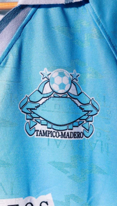 Jersey Tampico Madero Local 2004 - Jersinc
