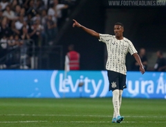 Jersey Corinthians Tercero 2022 - tienda en línea