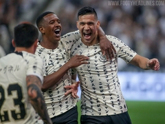 Imagen de Jersey Corinthians Tercero 2022