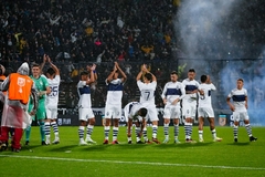 Jersey Gimnasia y Esgrima La Plata Colección 1887 (2023) - tienda en línea