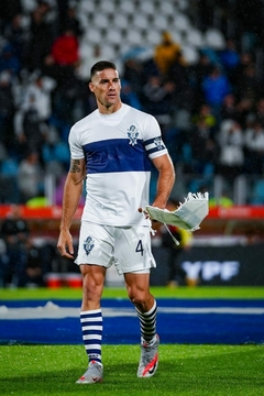 Jersey Gimnasia y Esgrima La Plata Colección 1887 (2023) - Jersinc