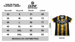 Jersey Gorilas de Juanacatlán Local 2021-2022 - tienda en línea