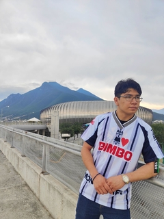 Jersey CF Monterrey 1998-1999 Edición Especial "Batalla de Puebla" (9 Mayo) - Jersinc