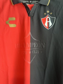 Jersey Atlas BIcampeón Ap21-Cl22 Conmemorativo en internet