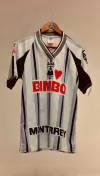 Jersey CF Monterrey 1998-1999 Edición Especial "Batalla de Puebla" (9 Mayo)