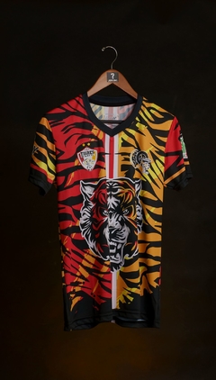 Jersey Tigres de Alica FC Local 2022-2023 - comprar en línea