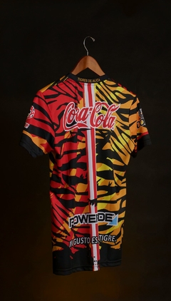 Jersey Tigres de Alica FC Local 2022-2023 en internet