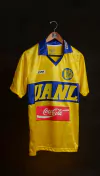 Jersey Tigres UANL Local 1992-1993