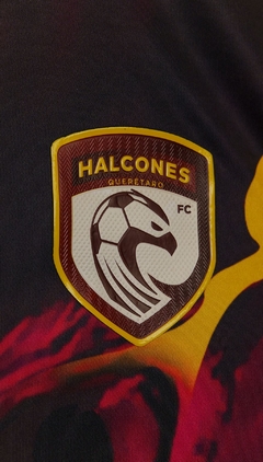 Jersey Halcones de Querétaro Local 2022 en internet