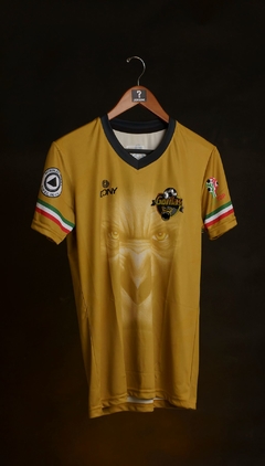 Jersey Gorilas de Juanacatlán Tercero 2022-2023