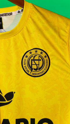 Jersey CSD Flandria Local 2024 en internet