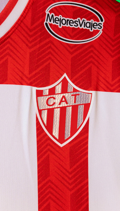 Jersey Talleres (Remedios de Escalada) Local 2024 - Jersinc