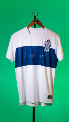 Jersey Gimnasia y Esgrima La Plata Colección 1887 (2023)