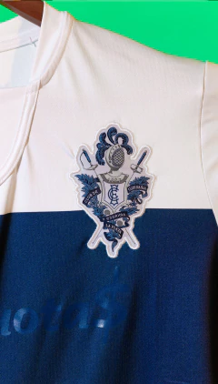 Jersey Gimnasia y Esgrima La Plata Colección 1887 (2023) en internet