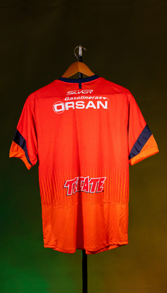 Jersey Delfines del Carmen FC Local 2013-2014 en internet